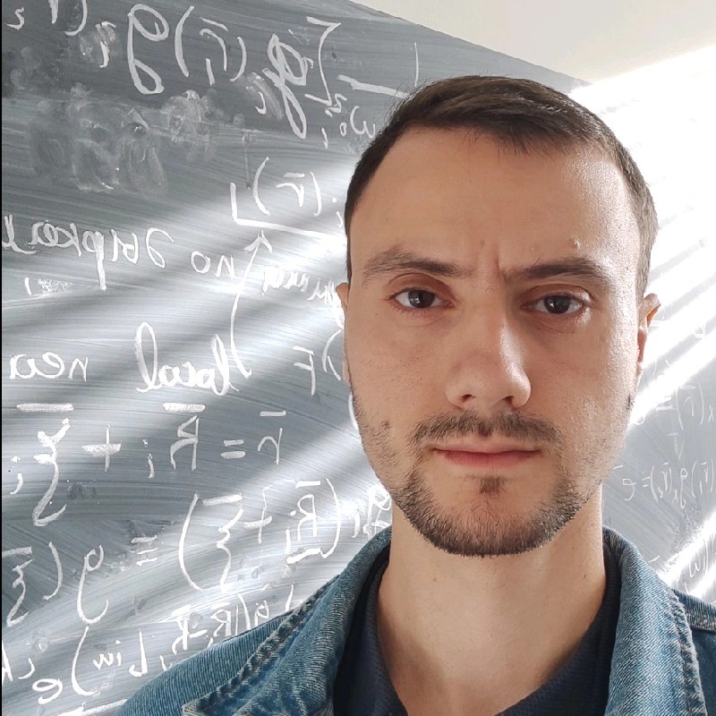 Dr. Valerii Kozin